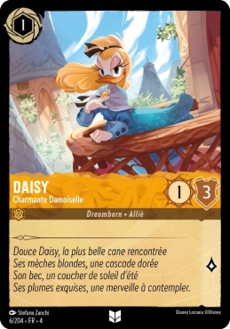 Daisy Duck - Lovely Lady