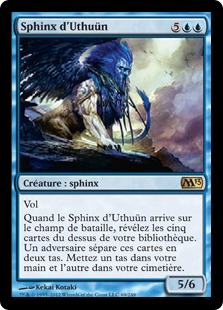 Sphinx of Uthuun