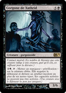 Xathrid Gorgon