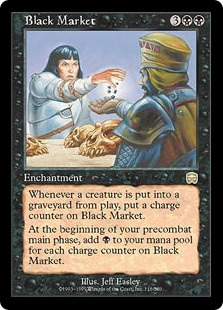 Cercle de protection : noir - Circle of Protection: Black - Carte Magic The  Gathering - Playin by Magic Bazar