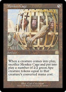 Monkey Cage