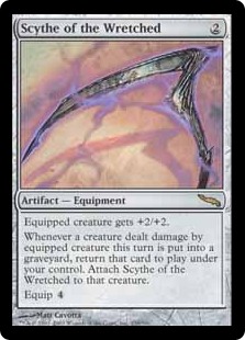 Scythe of the Wretched