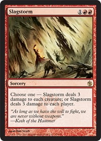 Slagstorm