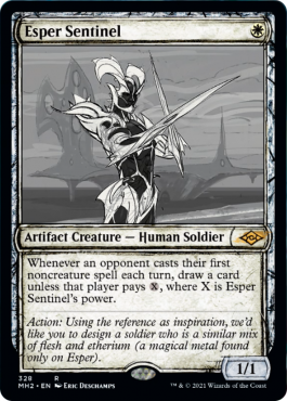 Esper Sentinel