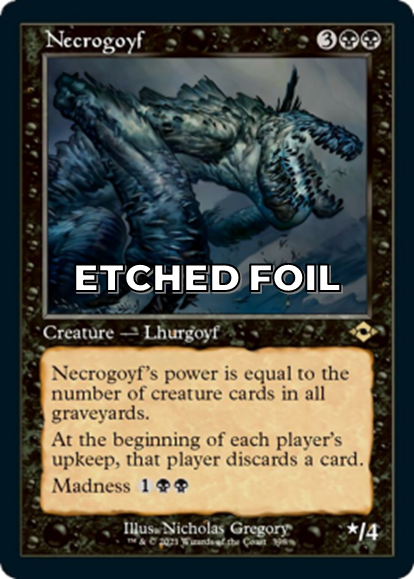 Necrogoyf