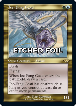 Ice-Fang Coatl