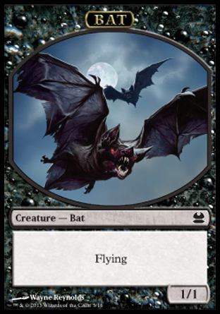 Bat (1/1, flying)