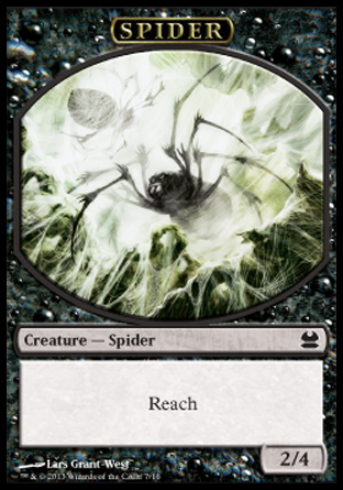 Spider (black)