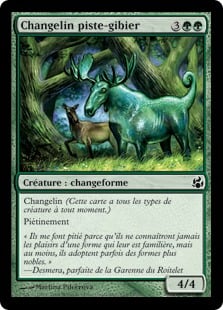 Game-Trail Changeling