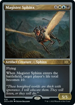 Magister Sphinx