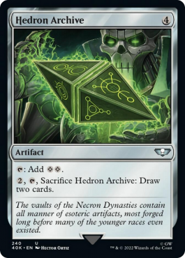 Hedron Archive