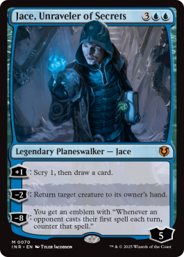 Jace, Unraveler of Secrets