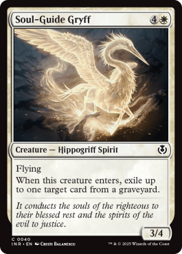 Soul-Guide Gryff