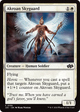 Akroan Skyguard