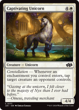 Captivating Unicorn