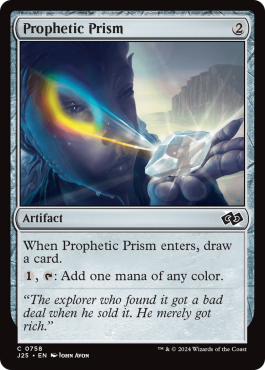 Prophetic Prism