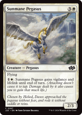 Sunmane Pegasus