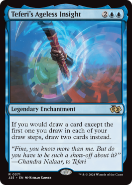 Teferi's Ageless Insight