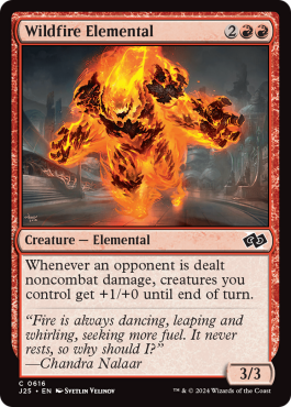 Wildfire Elemental