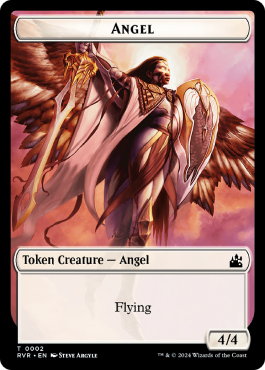 Angel (4/4, flying)