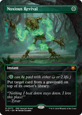 Noxious Revival