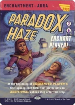 Paradox Haze