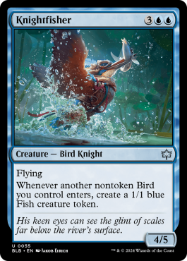 Knightfisher