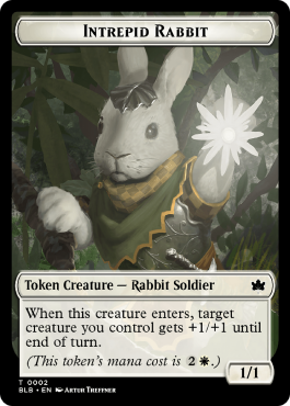 Intrepid Rabbit Token