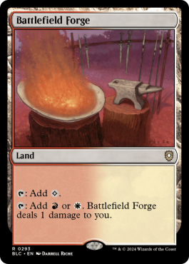 Battlefield Forge