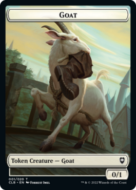 Goat (0/1)