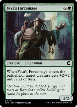 Yeva's Forcemage