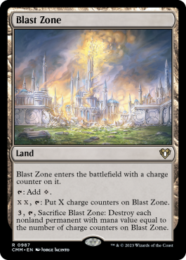 Blast Zone