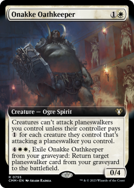 Onakke Oathkeeper