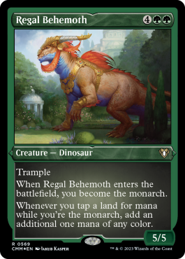 Regal Behemoth