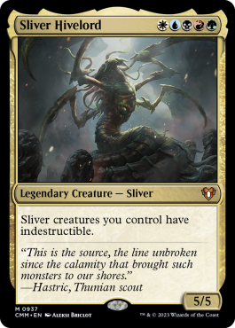 Sliver Hivelord