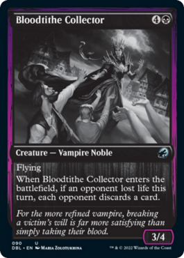 Bloodtithe Collector