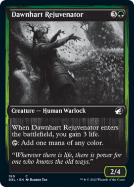 Dawnhart Rejuvenator