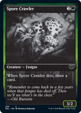 Spore Crawler