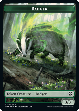 Badger (3/3)