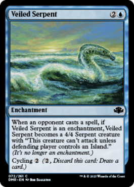 Veiled Serpent