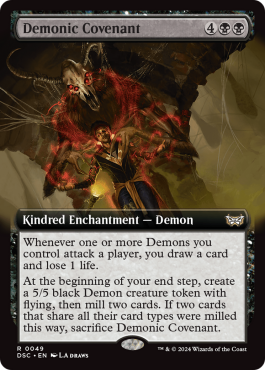 Demonic Covenant