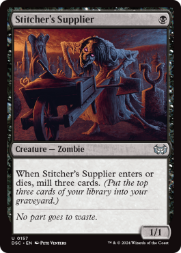 Stitcher's Supplier