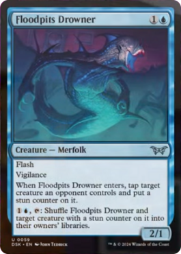 Floodpits Drowner