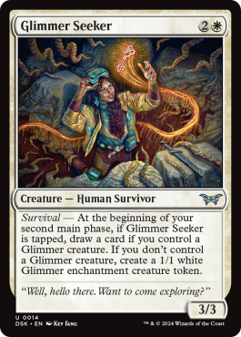 Glimmer Seeker