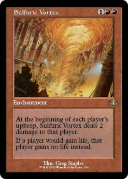 Sulfuric Vortex