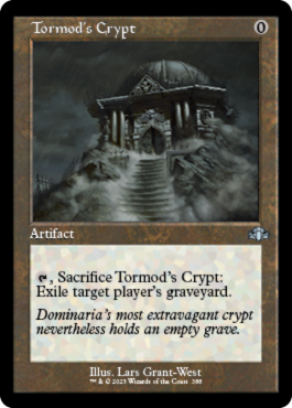 Tormod's Crypt