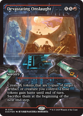 Devastating Onslaught