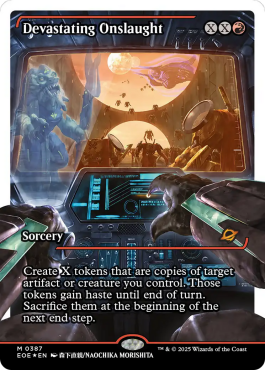 Devastating Onslaught