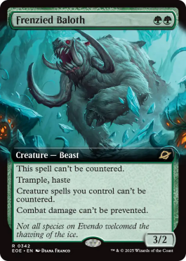 Frenzied Baloth
