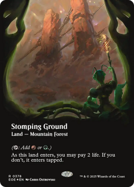 Stomping Ground
